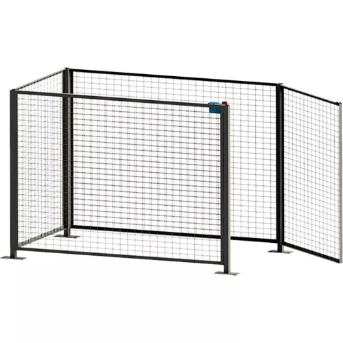 enclosure-kit-with-safety-interlock-morse-201-1-phase-ac-field-installed Enclosure Kit with Safety Interlock for Morse 201 - 1-Phase AC - Field Installed