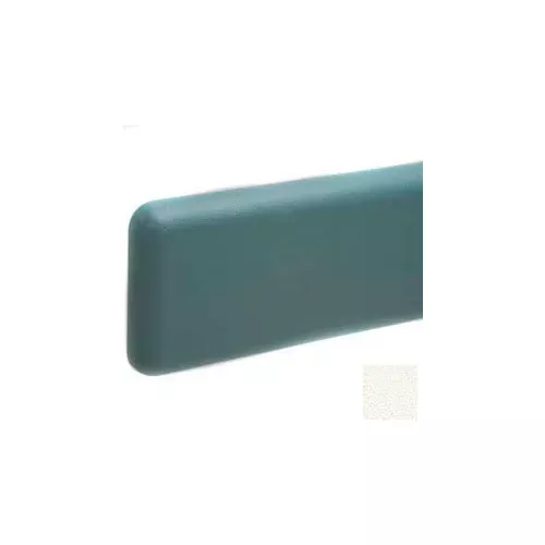 End Cap for WG-6, White