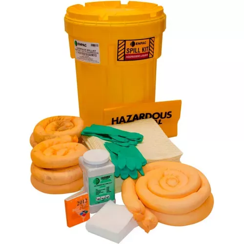 enpac-30-gallon-spill-kit-aggressive ENPAC 30 Gallon Spill Kit, Aggressive