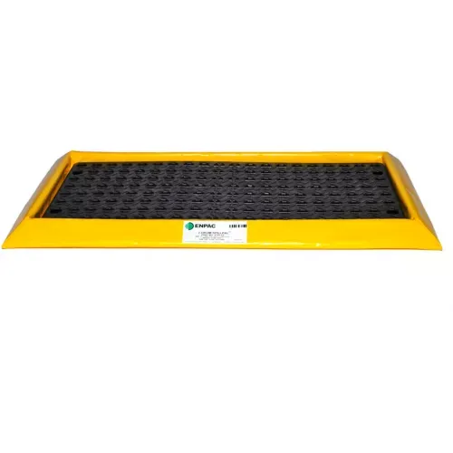 enpac-5755-ye-g-2-drum-spillpal-with-grate ENPAC 5755-YE-G 2 Drum SpillPal™ with Grate