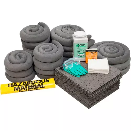 enpac-refill-65-gallon-spill-kit-universal ENPAC Refill For 65 Gallon Spill Kit, Universal