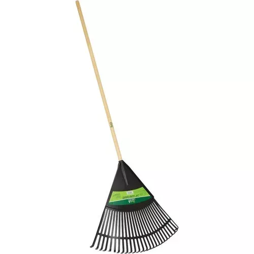 ep-30-dib-best-garden-poly-leaf-rake EP-30-DIB Best Garden Poly Leaf Rake