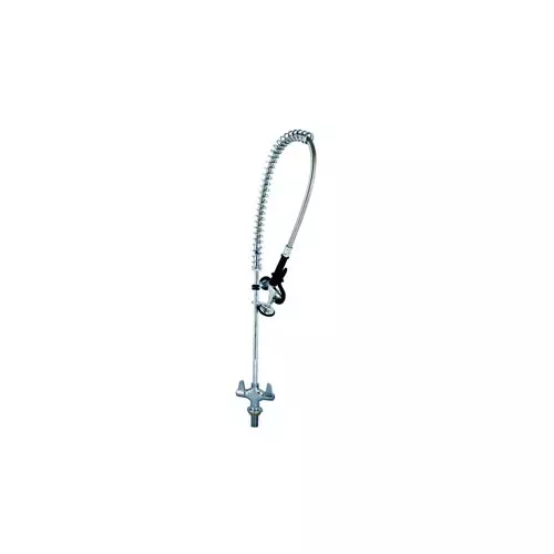 equip-by-t-s-5pr-2s00-single-hole-deck-mounted-pre-rinse-unit Equip by T&S 5PR-2S00 Single Hole Deck Mounted Pre-Rinse Unit