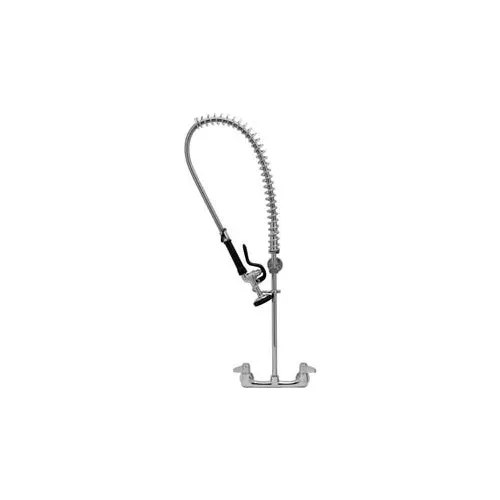 equip-by-t-s-5pr-8w00-8-wall-mount-pre-rinse-unit Equip by T&S 5PR-8W00 8" Wall Mount Pre-Rinse Unit
