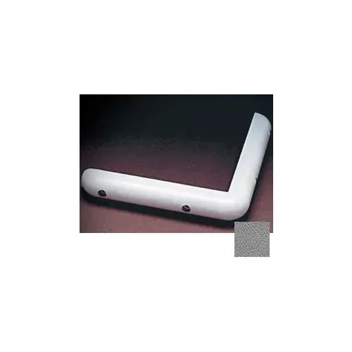 equipment-cart-bumper-gray Equipment/Cart Bumper, Gray