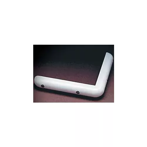 equipment-cart-bumper-polar-white Equipment/Cart Bumper, Polar White