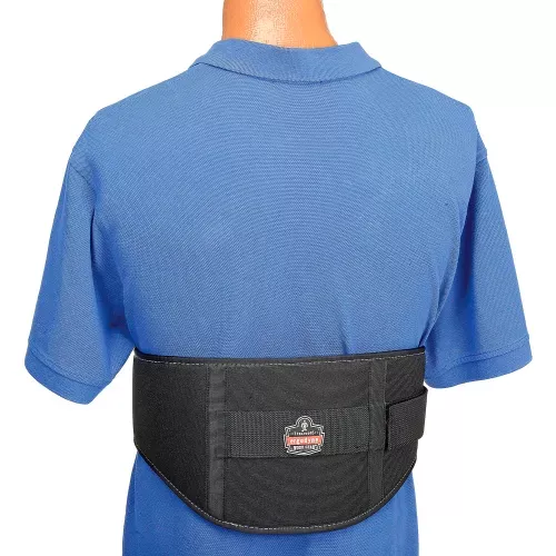 ergodyne-proflex-1500-weight-lifters-style-back-support-black-medium Ergodyne ProFlex 1500 Weight Lifters Style Back Support, Black, Medium