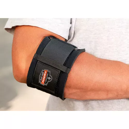 ergodyne-proflex-500-elbow-support-black-medium Ergodyne ProFlex 500 Elbow Support, Black, Medium