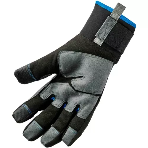 ergodyne-proflex-817wp-thermal-waterproof-utility-gloves-black-small Ergodyne ProFlex 817WP Thermal Waterproof Utility Gloves, Black, Small