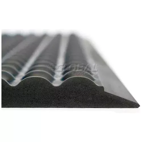 ergomat-classic-anti-fatigue-mat-5-8-thick-3-x-5-gray Ergomat Classic Anti Fatigue Mat 5/8" Thick 3' x 5' Gray