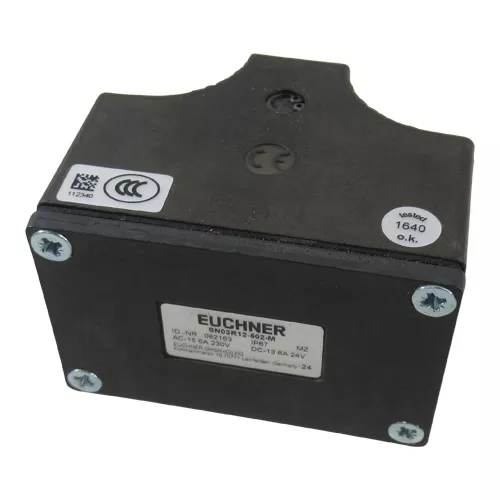Euchner | SN03R12-502-M | Limit Switch