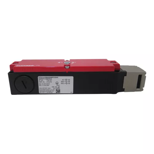euchner-sta1a-538a024mfc2243-safety-switch Euchner | STA1A-538A024MFC2243 | Safety Switch