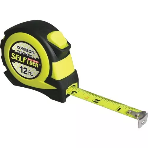 ev2825-komelon-evolution-self-lock-tape-measure EV2825 Komelon Evolution Self-Lock Tape Measure