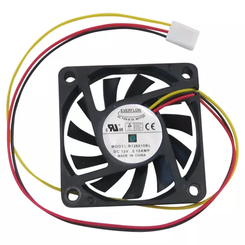 Everflow | R126010BL-DC12V | DC Fan