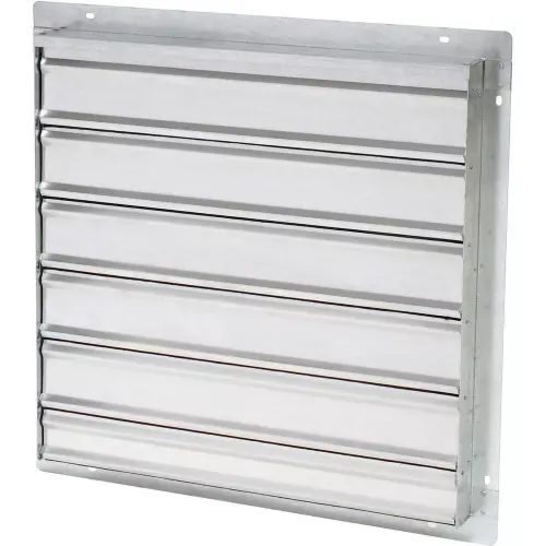 Exhaust Shutter 24" - 556-STD-24
