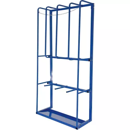 expandable-vertical-starter-bar-rack-106-h-4000-lbs-capacity Expandable Vertical Starter Bar Rack, 106"H, 4000 lbs. Capacity