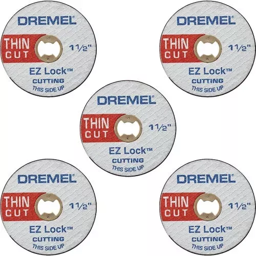 ez409-dremel-ez-lock-thincut-cut-off-wheel EZ409 Dremel EZ Lock ThinCut Cut-Off Wheel