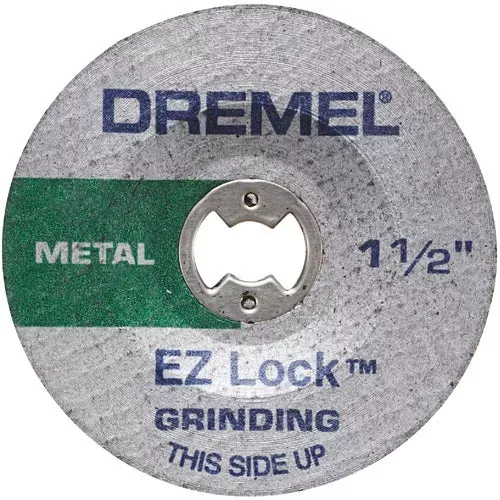ez541gr-dremel-ez-lock-grinding-wheel EZ541GR Dremel EZ Lock Grinding Wheel