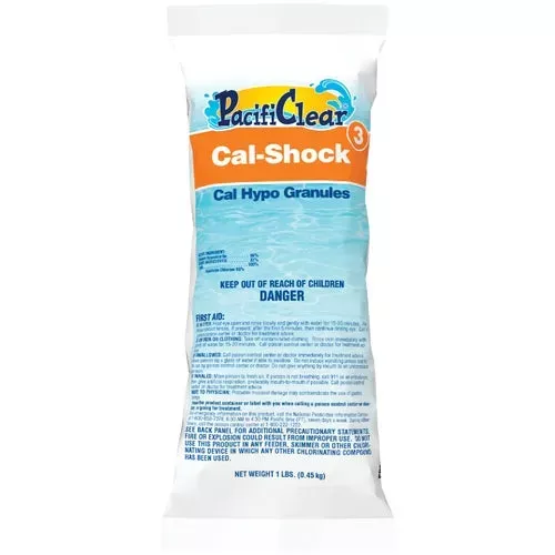 f022025025pc-pacificlear-cal-shock-granule F022025025PC PacifiClear Cal-Shock Granule