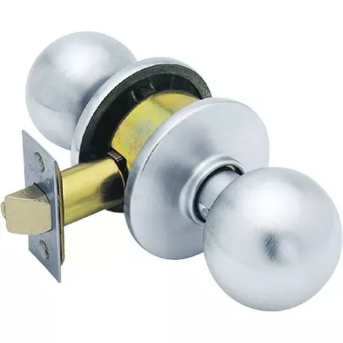 f10csvorb626-schlage-orbit-commercial-hall-closet-knob F10CSVORB626 Schlage Orbit Commercial Hall & Closet Knob
