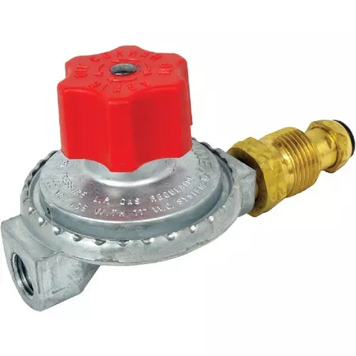 f273719-mr-heater-lp-high-pressure-regulator-with-p-o-l F273719 Mr. Heater LP High-Pressure Regulator with P.O.L
