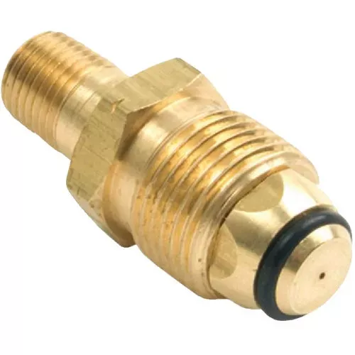 f276139-mr-heater-lp-nut-pigtail F276139 MR. HEATER LP Nut & Pigtail