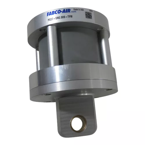 fabco-psd7-sm2-000-tfm-pneumatic-tie-rod-cylinder Fabco | PSD7-SM2.000-TFM | Pneumatic Tie-Rod Cylinder