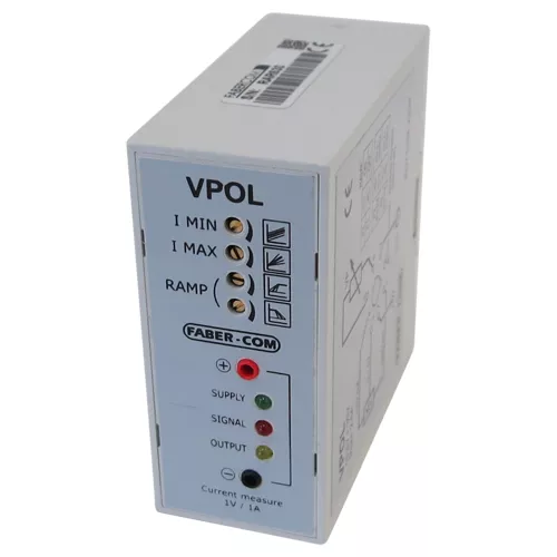 Fabercom | PVPOL | Proportional Controller