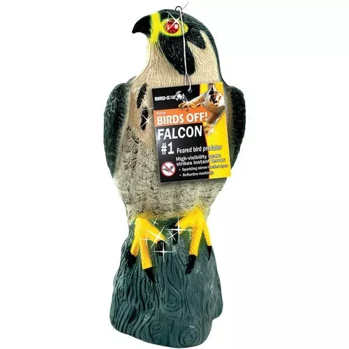 falcon-bird-x-falcon-pest-deterrent-decoy FALCON Bird X Falcon Pest Deterrent Decoy