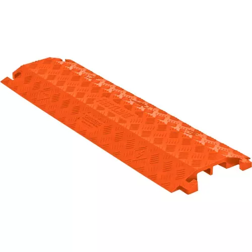 Fastlane Drop Over Cable Protector 2 CH 10.75"W - Orange