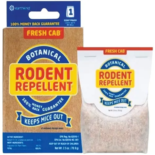 fc1p8t-fresh-cab-rodent-repellent FC1P8T Fresh Cab Rodent Repellent