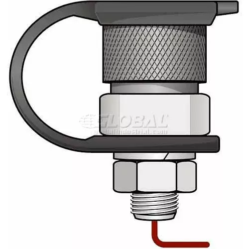 female-quick-disconnect-base-mount-w-6-pigtail-debris-cap Female Quick Disconnect Base Mount w/ 6" Pigtail and Debris Cap