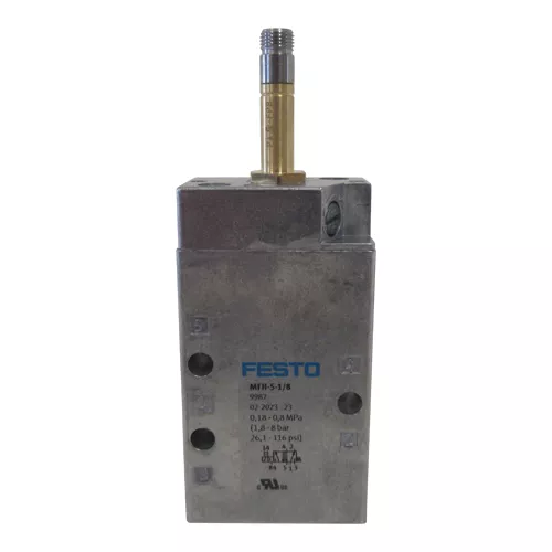 Festo | MFH-5-1/8 | Air Solenoid Valve