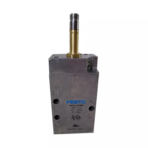 Festo | MFH-5-1/8-NPT | Solenoid Valve