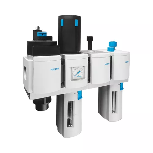 Festo | MSB4-1/4:C3:J5:N1:M1-WP | Filter Regulator Lubricator