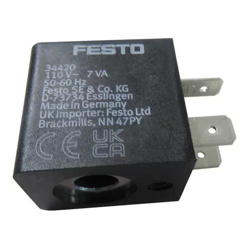 Festo | MSFW-110-50/60 | Solenoid Coil