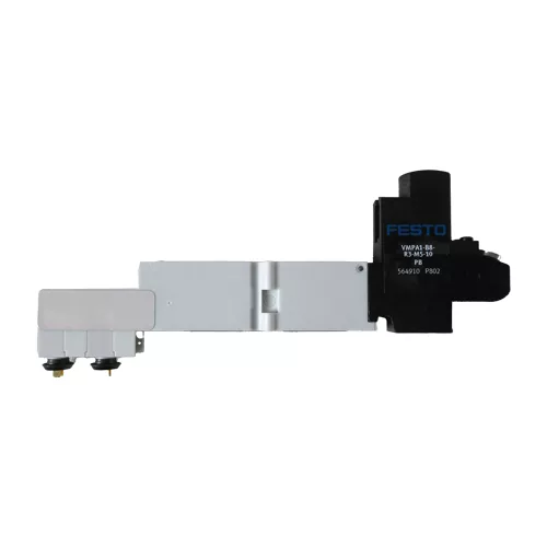 festo-vmpa1-b8-r3-m5-10-regulator-plate Festo | VMPA1-B8-R3-M5-10 | Regulator Plate