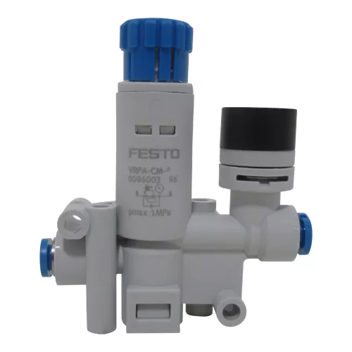 festo-vrpa-cm-q4-e-pressure-regulator Festo | VRPA-CM-Q4-E | Pressure Regulator