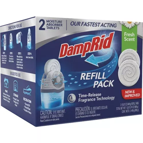 fg97-damprid-spill-resistant-moisture-absorber-refill FG97 DampRid Spill Resistant Moisture Absorber Refill