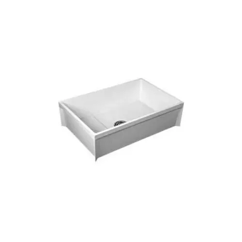fiat-modesto-mop-sink-with-plain-curbs-36-l-x-24-w Fiat Modesto Mop Sink With Plain Curbs 36"L x 24"W