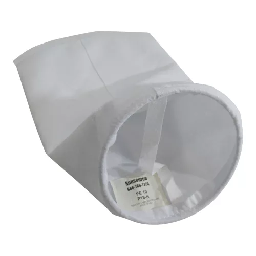 Filters | PE10P1S-H | 10-Micron Polyester Felt Filter Bag