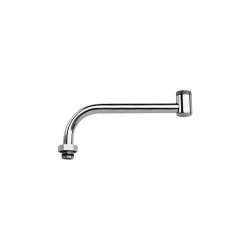 fisher-3000-0003-7-double-jointed-spout-assembly-polished-chrome Fisher 3000-0003, 7" Double Jointed Spout Assembly, Polished Chrome