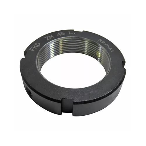 fkd-zm-45l-left-hand-precision-locknut FKD | ZM-45L | Left-Hand Precision Locknut