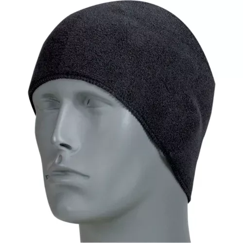 fleece-cap-black Fleece Cap, Black