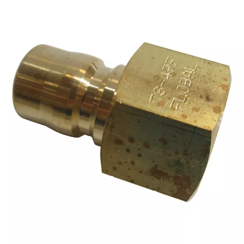 Flobal | TS-4PF(BSBM) | Plug Coupler