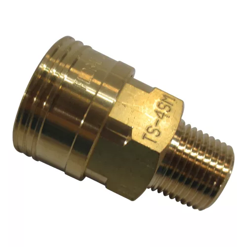 Flobal | TS-4SM(BSBM) | Socket Coupler