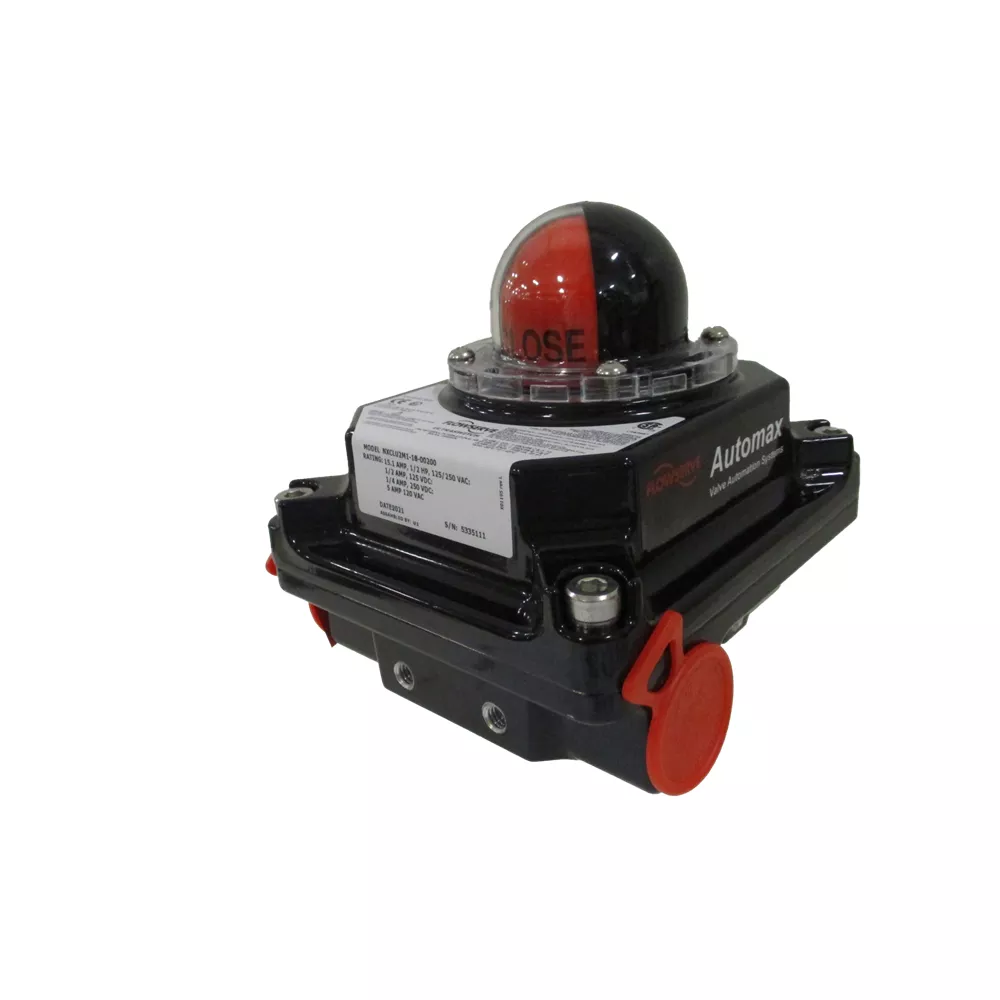 Flowserve | NXCLU2M1-18-00200 | Limit Switch
