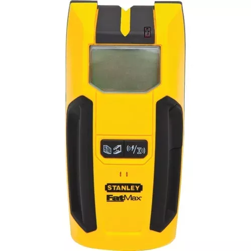 fmht77407-stanley-fatmax-stud-sensor-300-stud-finder FMHT77407 Stanley FatMax Stud Sensor 300 Stud Finder