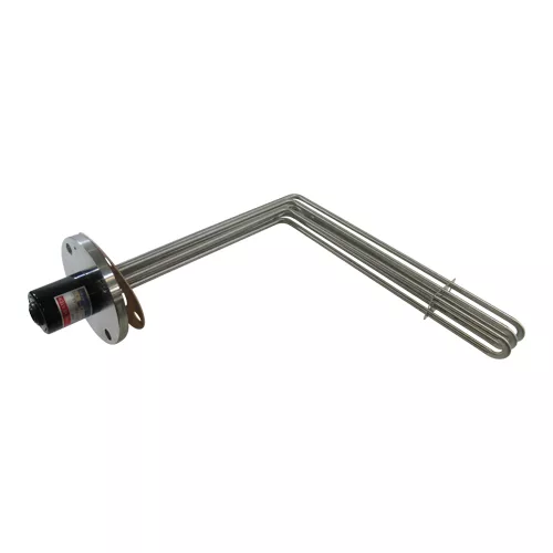 FMK | PUF10KW-80A500X540-220V-10KW | Immersion Heating Element