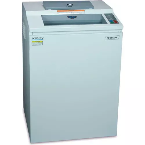 formax-fd8502-af-autofeed-office-shredder Formax FD8502 AF AutoFeed Office Shredder